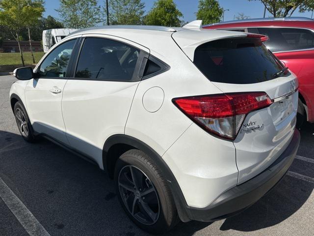 used 2022 Honda HR-V car, priced at $21,969