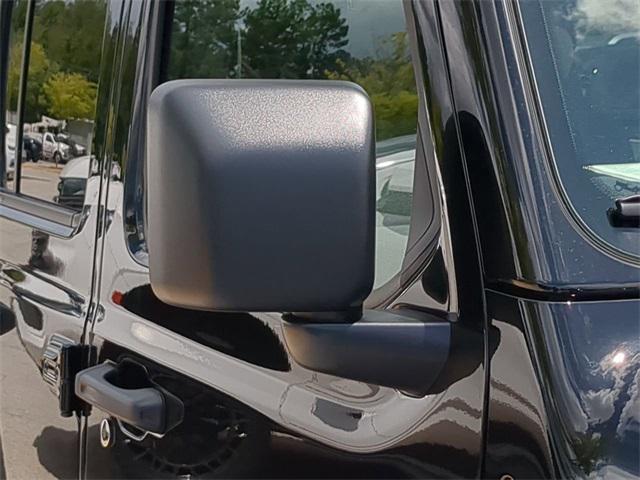 new 2025 Jeep Wrangler car, priced at $44,331