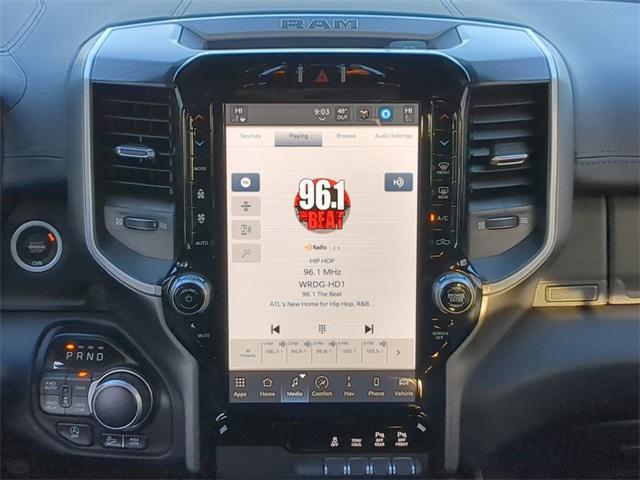 used 2022 Ram 1500 car, priced at $41,968