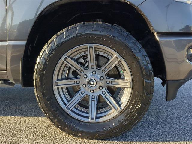 used 2022 Ram 1500 car, priced at $41,968