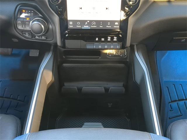 used 2022 Ram 1500 car, priced at $41,968