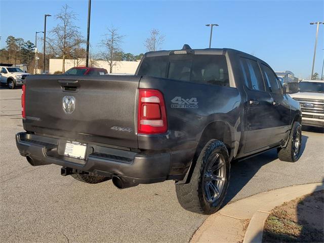 used 2022 Ram 1500 car, priced at $41,968
