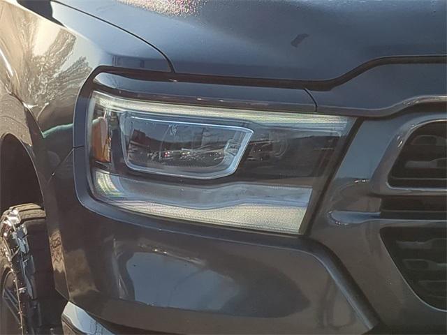 used 2022 Ram 1500 car, priced at $41,968