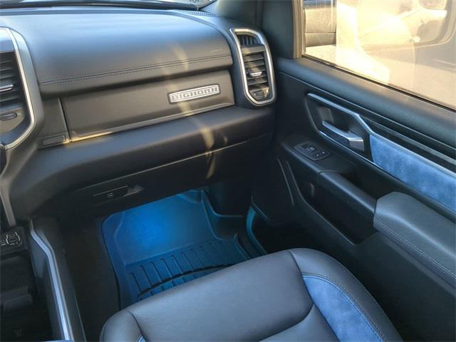used 2022 Ram 1500 car, priced at $41,968