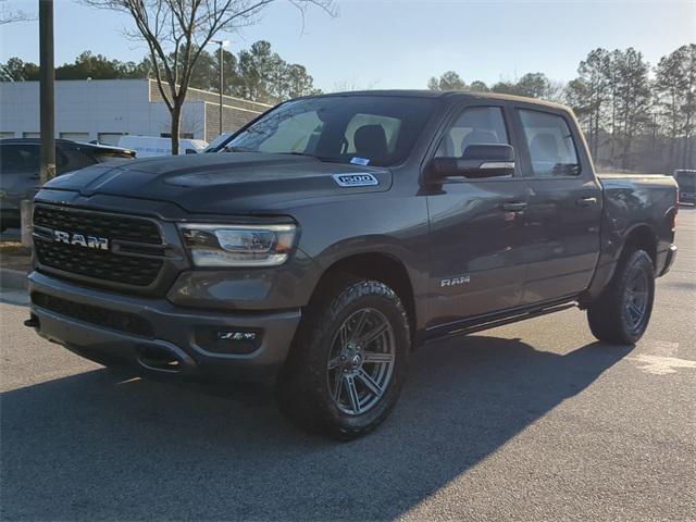 used 2022 Ram 1500 car, priced at $41,968