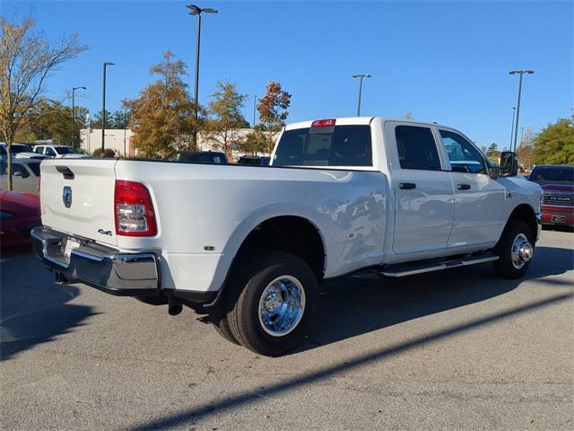 new 2024 Ram 3500 car, priced at $73,060