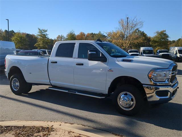 new 2024 Ram 3500 car, priced at $73,060