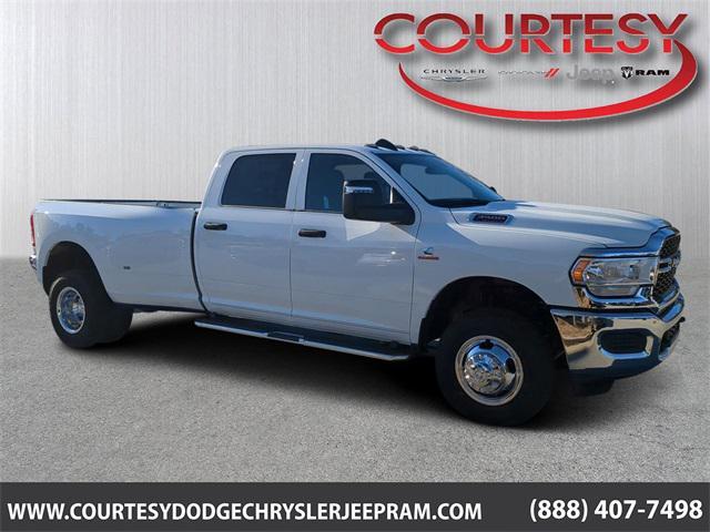 new 2024 Ram 3500 car, priced at $73,060