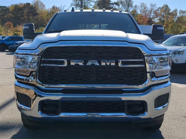 new 2024 Ram 3500 car, priced at $73,060