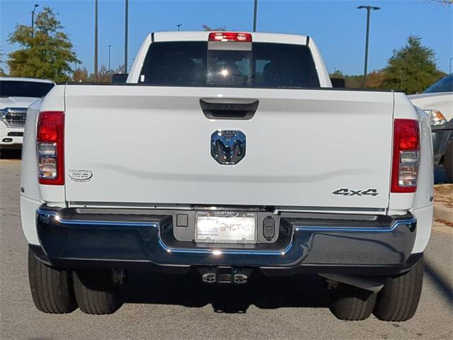 new 2024 Ram 3500 car, priced at $73,060