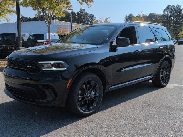 new 2026 Dodge Durango car, priced at $41,424
