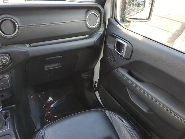 used 2023 Jeep Wrangler car, priced at $40,969