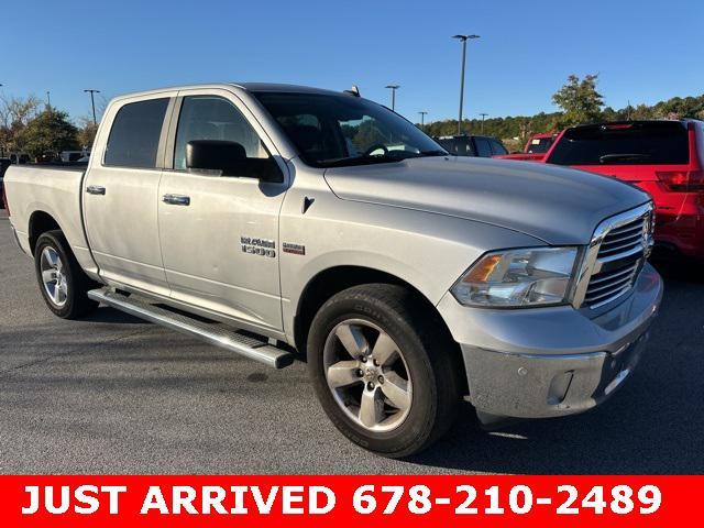 used 2017 Ram 1500 car, priced at $23,128