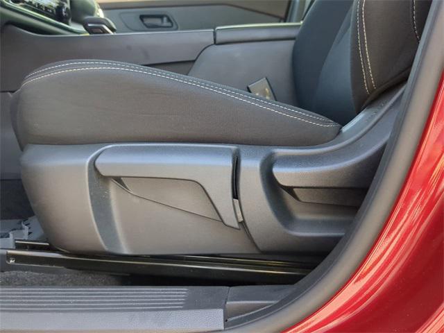 used 2023 Nissan Rogue car, priced at $23,998