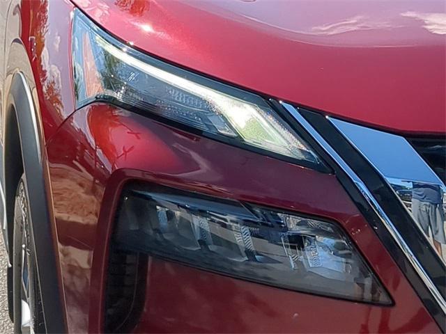 used 2023 Nissan Rogue car, priced at $23,998