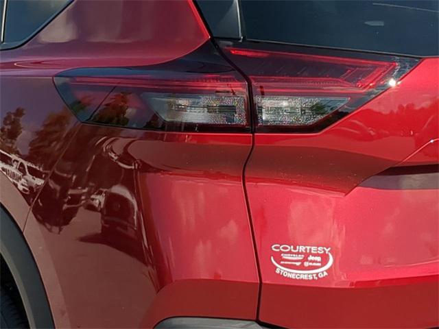 used 2023 Nissan Rogue car, priced at $23,998