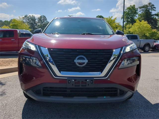 used 2023 Nissan Rogue car, priced at $23,998
