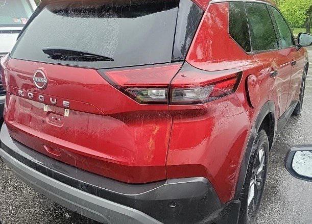 used 2023 Nissan Rogue car, priced at $23,998
