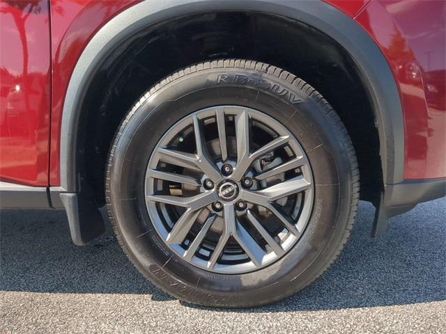 used 2023 Nissan Rogue car, priced at $23,998