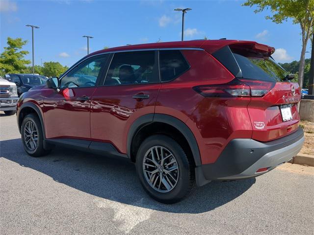 used 2023 Nissan Rogue car, priced at $23,998