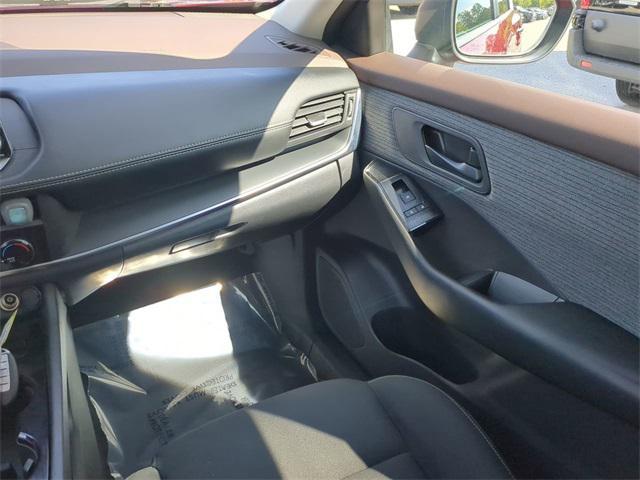 used 2023 Nissan Rogue car, priced at $23,998