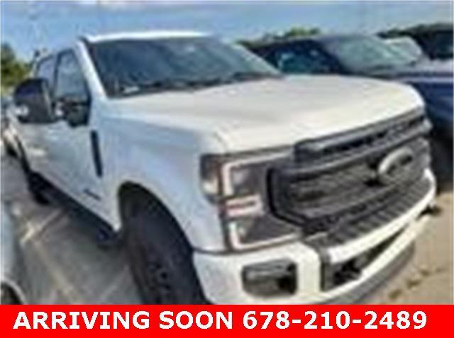 used 2022 Ford F-250 car, priced at $63,473