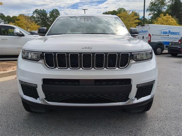 new 2025 Jeep Grand Cherokee L car, priced at $44,856