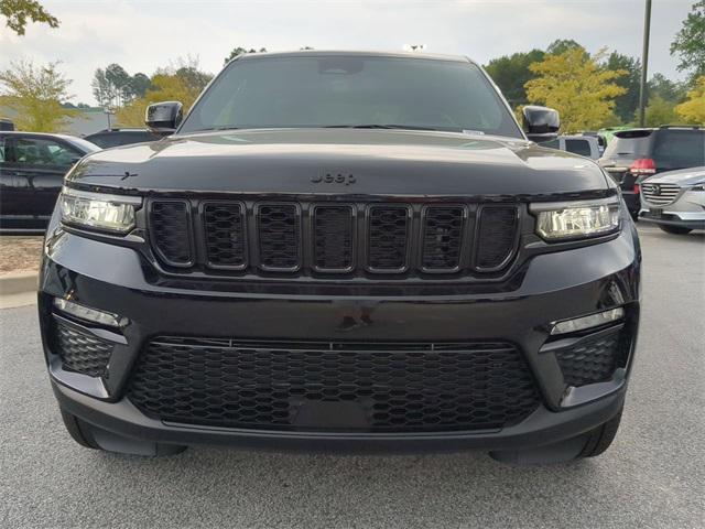 new 2025 Jeep Grand Cherokee car, priced at $45,498