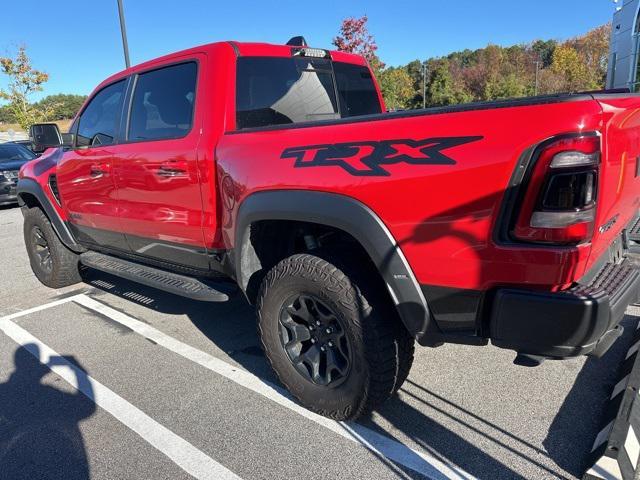 used 2022 Ram 1500 car, priced at $75,986