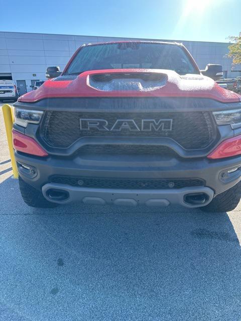 used 2022 Ram 1500 car, priced at $75,986