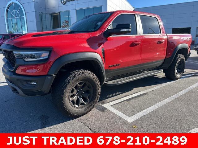 used 2022 Ram 1500 car, priced at $75,986