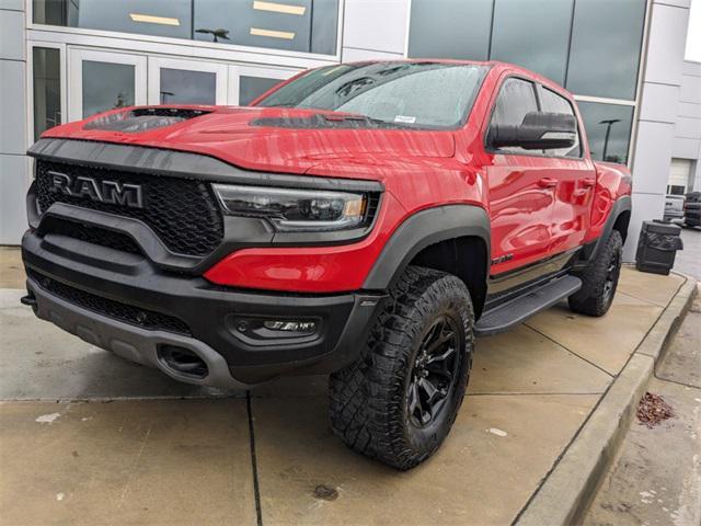 used 2022 Ram 1500 car, priced at $75,986