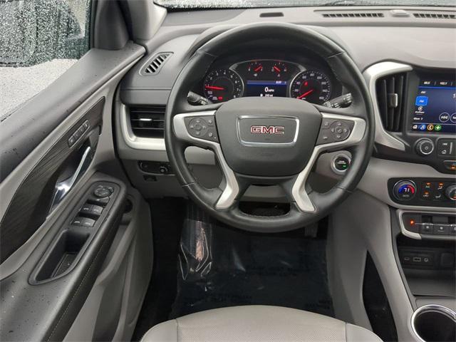 used 2023 GMC Terrain car, priced at $23,984