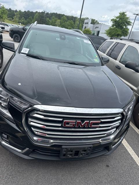 used 2023 GMC Terrain car, priced at $24,985