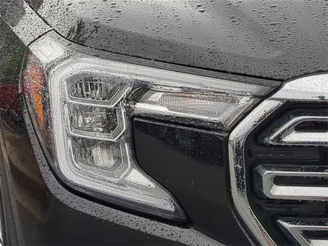 used 2023 GMC Terrain car, priced at $23,984