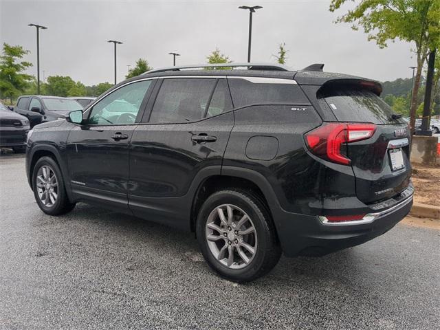 used 2023 GMC Terrain car, priced at $23,984