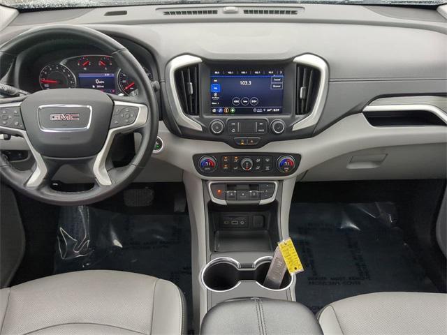 used 2023 GMC Terrain car, priced at $23,984