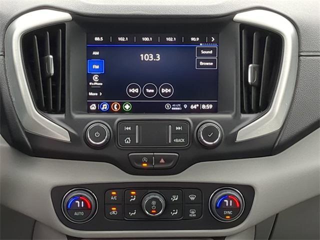 used 2023 GMC Terrain car, priced at $23,984