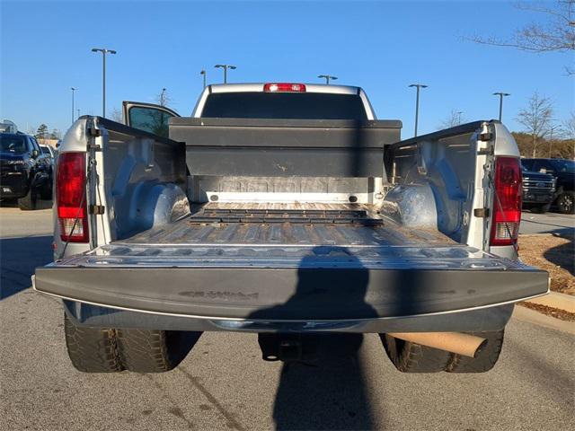 used 2015 Ram 3500 car, priced at $33,998