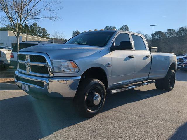 used 2015 Ram 3500 car, priced at $33,998