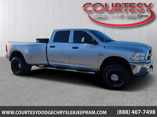 used 2015 Ram 3500 car, priced at $33,998