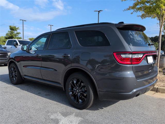 new 2026 Dodge Durango car, priced at $42,880