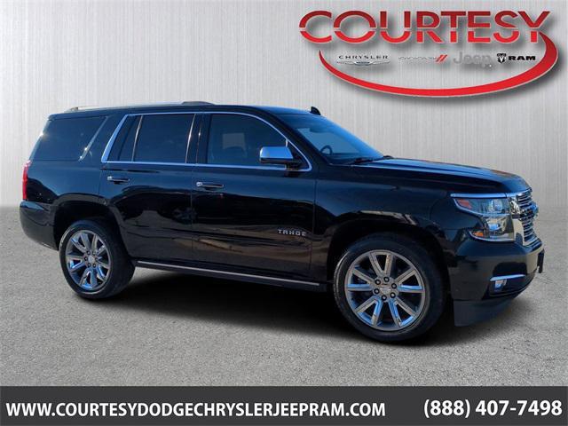 used 2017 Chevrolet Tahoe car, priced at $28,260