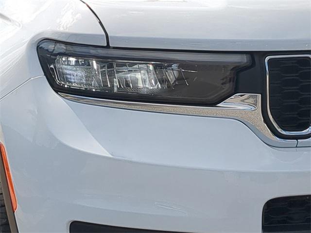 new 2025 Jeep Grand Cherokee L car, priced at $37,899