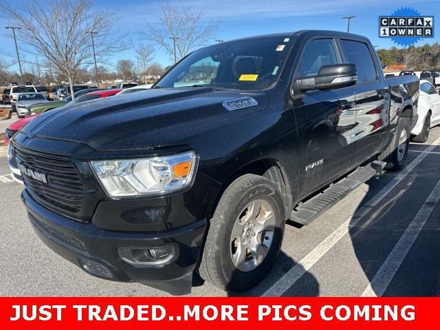 used 2021 Ram 1500 car, priced at $32,969