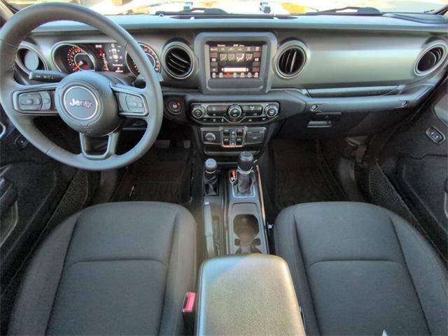 used 2023 Jeep Gladiator car, priced at $31,989