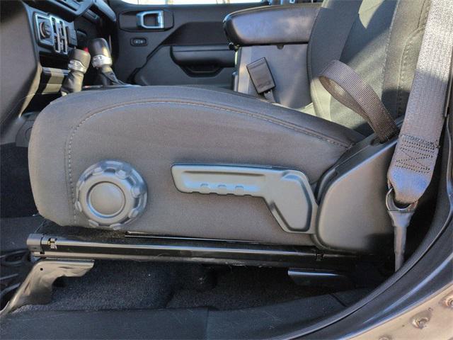 used 2023 Jeep Gladiator car, priced at $31,989