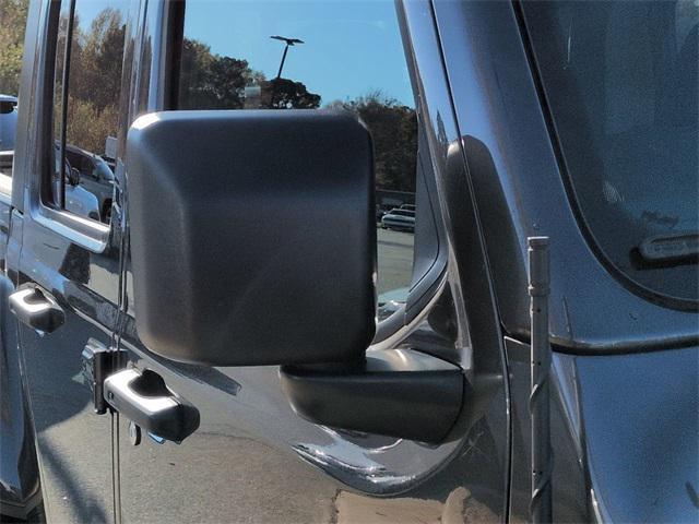 used 2023 Jeep Gladiator car, priced at $31,989