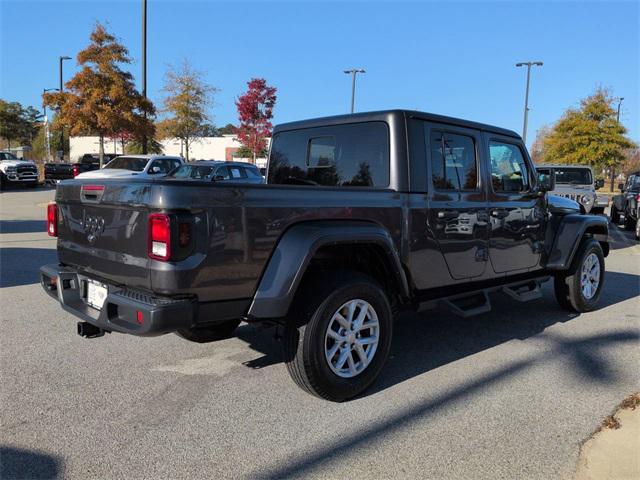 used 2023 Jeep Gladiator car, priced at $31,989