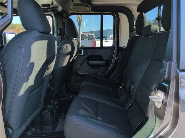 used 2023 Jeep Gladiator car, priced at $31,989